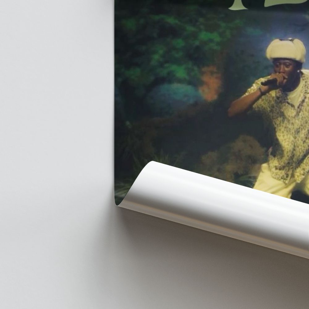 Poster Nature Tyler The Creator