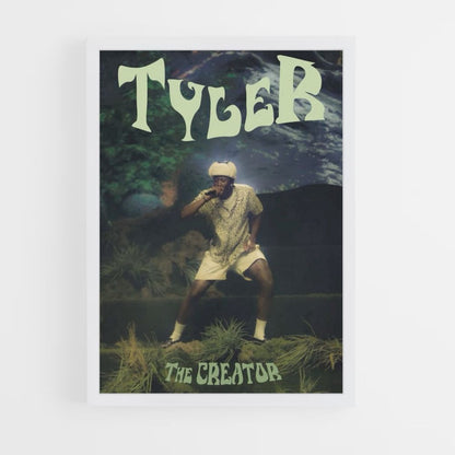 Poster Nature Tyler The Creator