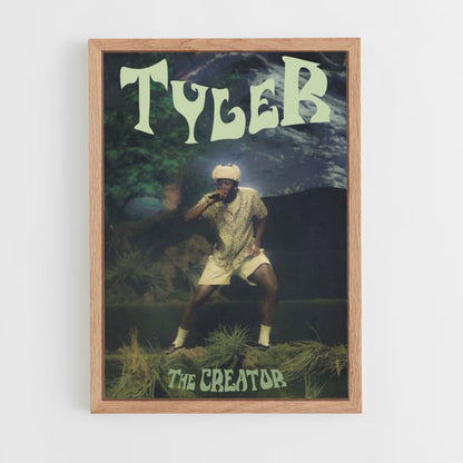 Poster Nature Tyler The Creator