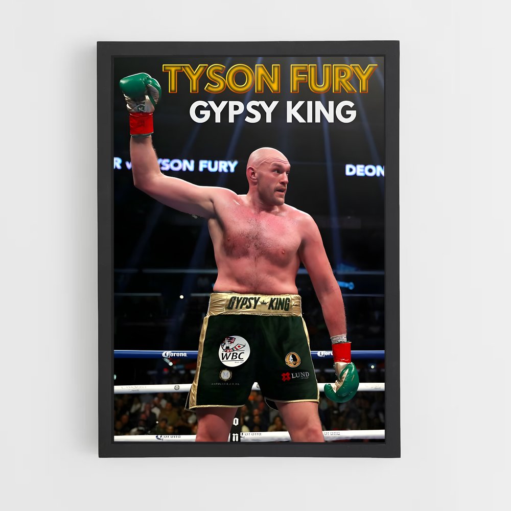 tyson-fury-5 cadre Noir