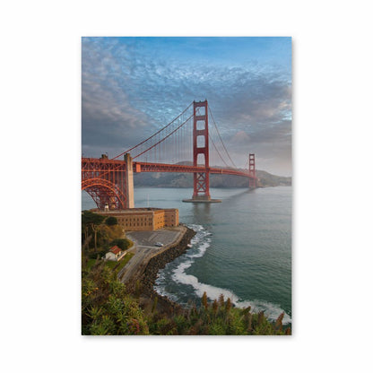 Poster Golden Gate