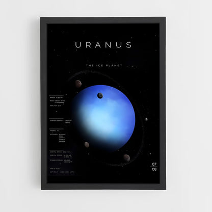 uranus-1 cadre Noir