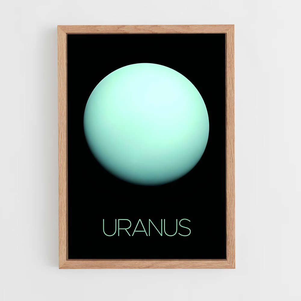 uranus-15 cadre Bois clair