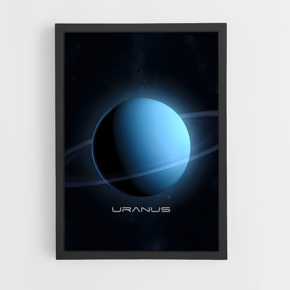 uranus-16 cadre Noir