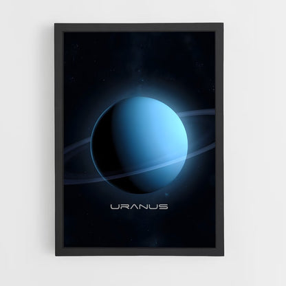 uranus-16 cadre Noir