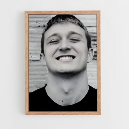 vald-4 cadre Bois clair