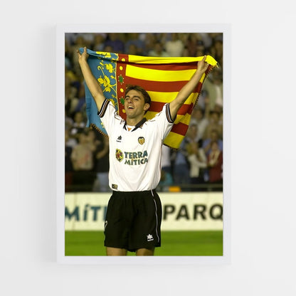 valencia-cf-12 cadre Blanc