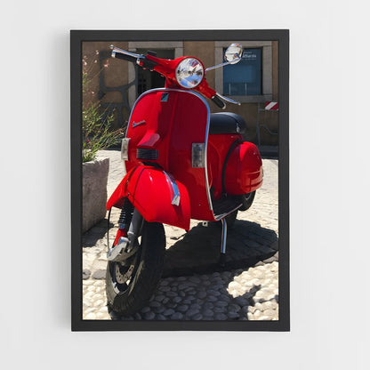 vespa-13 cadre Noir
