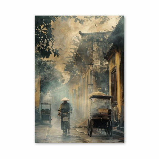 Poster Rue Vietnam