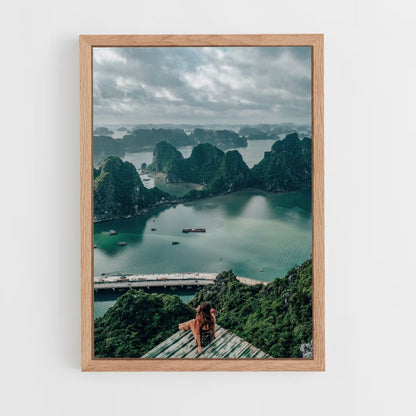 Poster Mer Vietnam