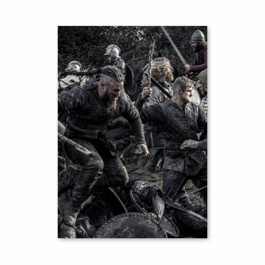 Poster Ragnar Lothbrok