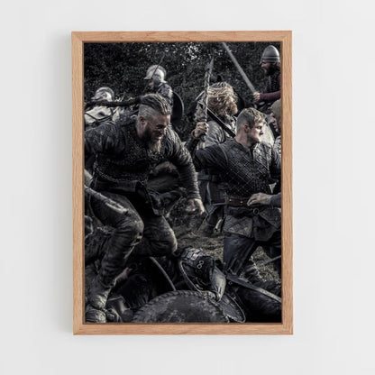 Poster Ragnar Lothbrok