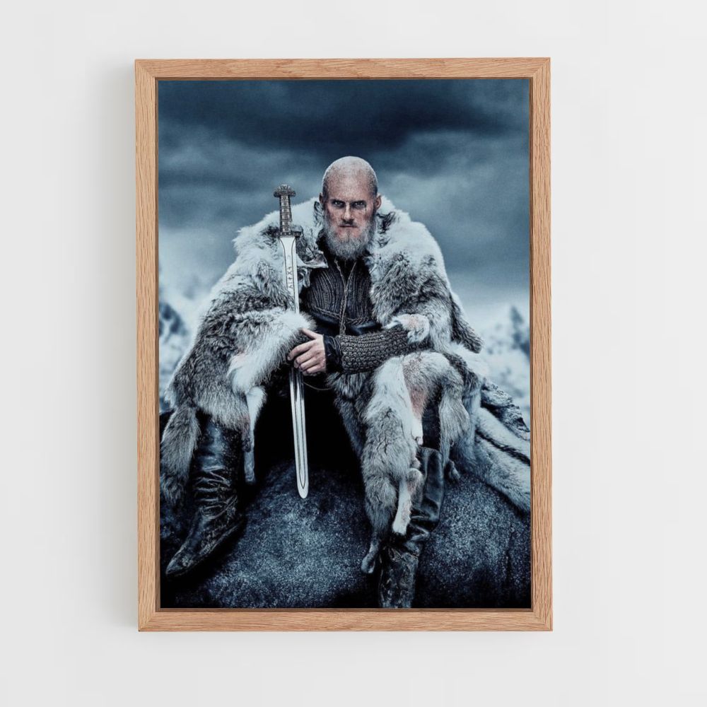 Poster Bjorn