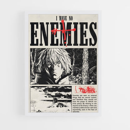 vinland-saga-2 cadre Blanc
