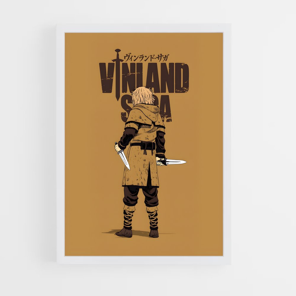 vinland-saga-5 cadre Blanc