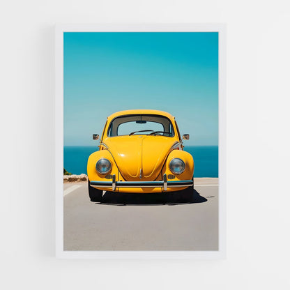 volkswagen-7 cadre Blanc