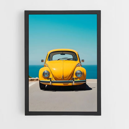 volkswagen-7 cadre Noir
