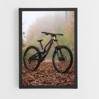 vtt-1 cadre Noir