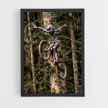 vtt-10 cadre Noir