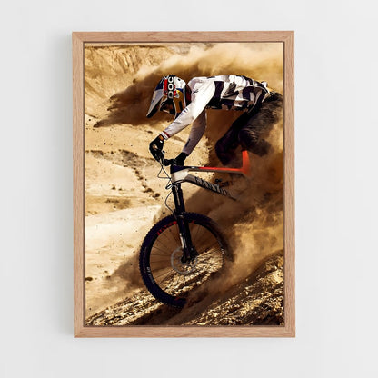 vtt-11 cadre Bois clair