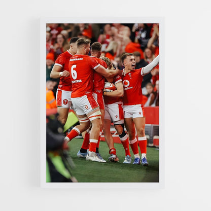 wales-rugby-3 cadre Blanc