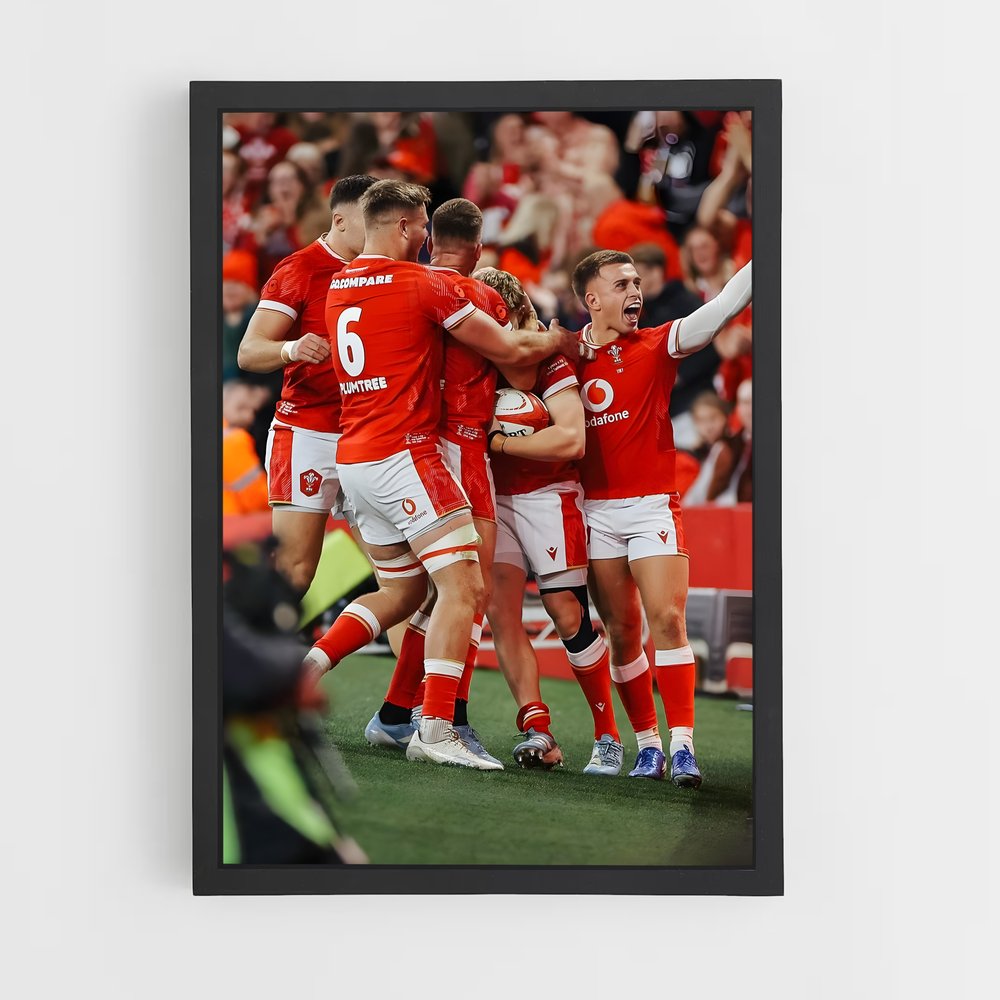 wales-rugby-3 cadre Noir