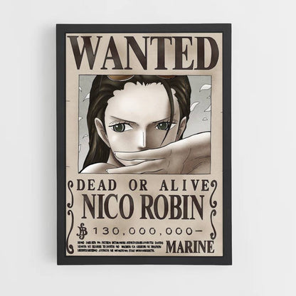 Affiche Robin