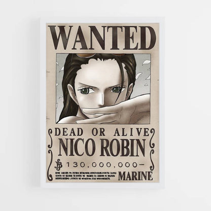 Affiche Robin