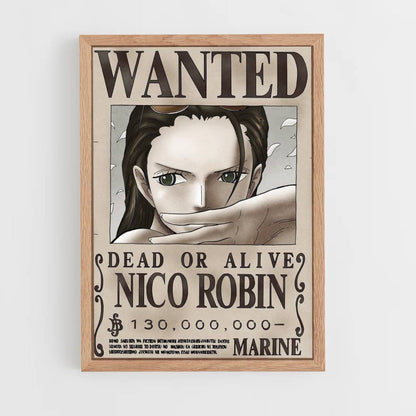 Affiche Robin