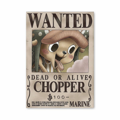 Affiche Chopper