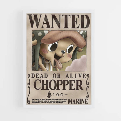 Affiche Chopper