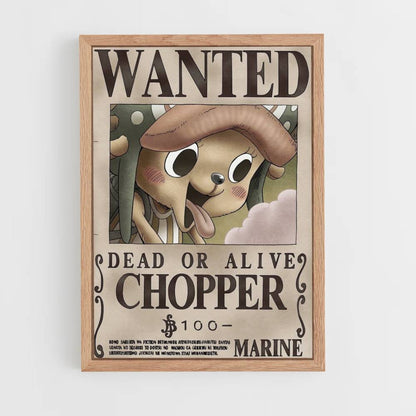 Affiche Chopper