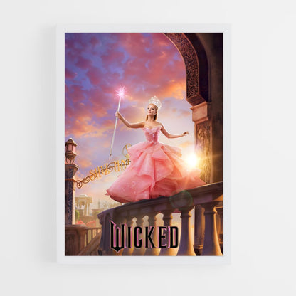 wicked-11 cadre Blanc
