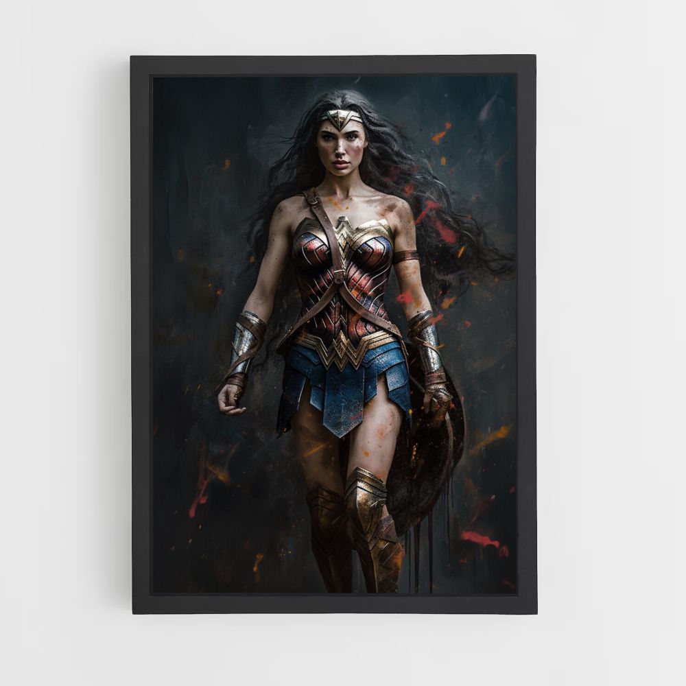 Poster Wonder Woman Film