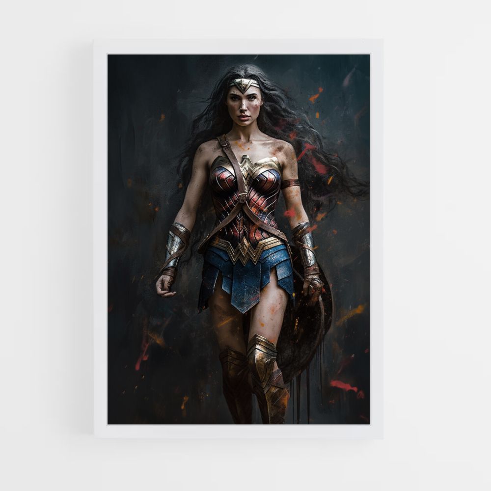 Poster Wonder Woman Film