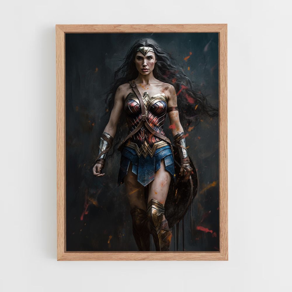 Poster Wonder Woman Film