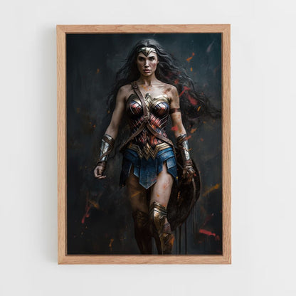 Poster Wonder Woman Film