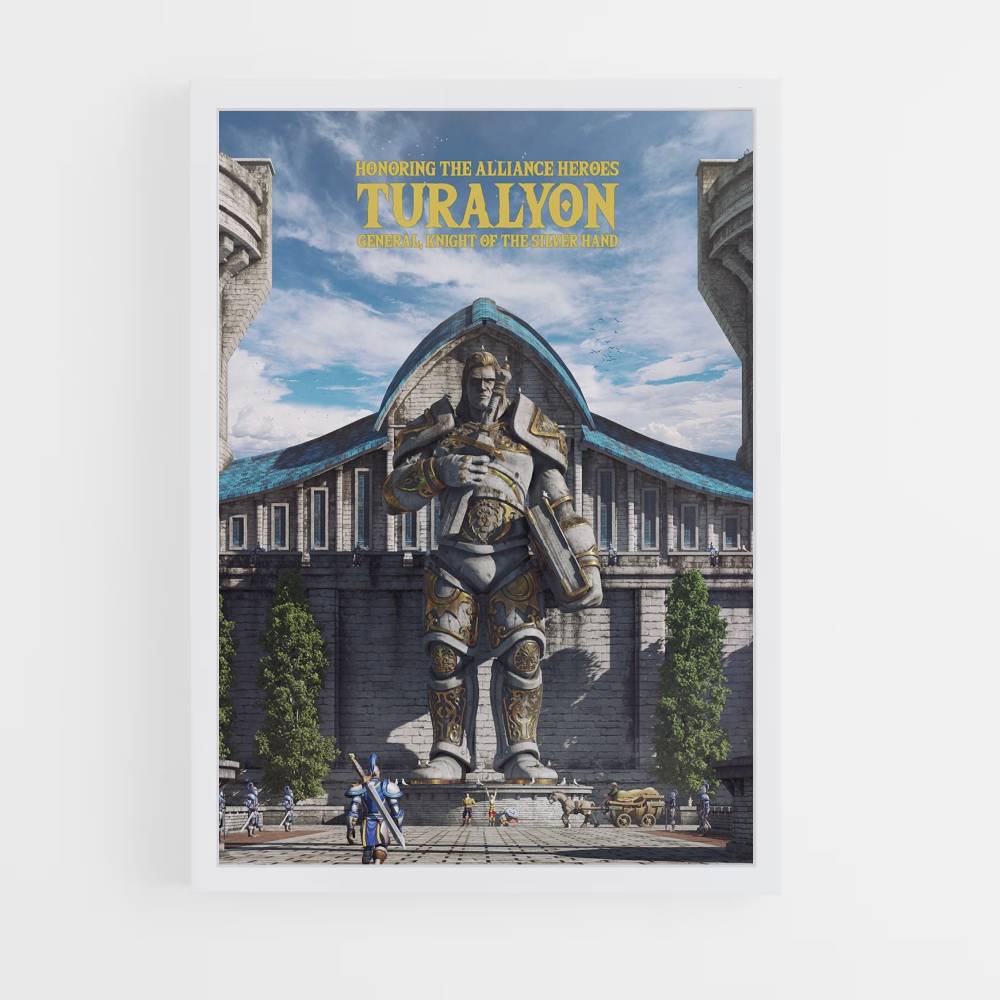 Poster Turalyon