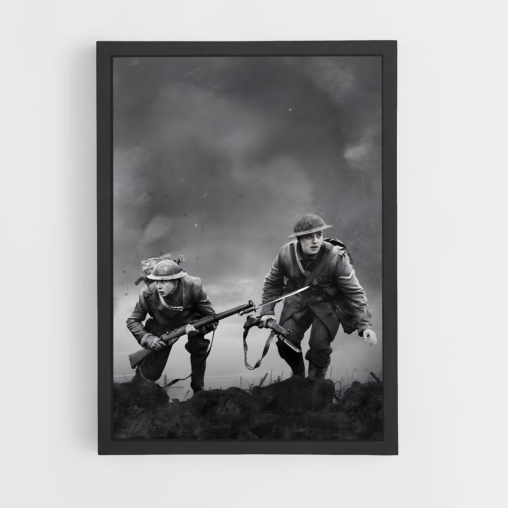 ww1-3 cadre Noir