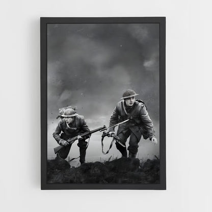ww1-3 cadre Noir