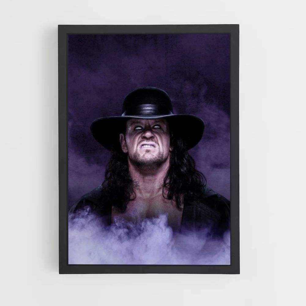 Poster WWE The Undertaker