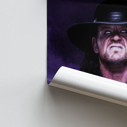 Poster WWE The Undertaker