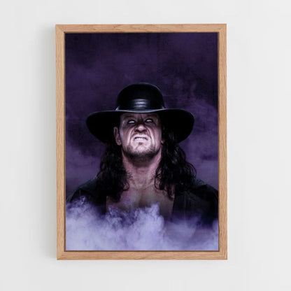 Poster WWE The Undertaker