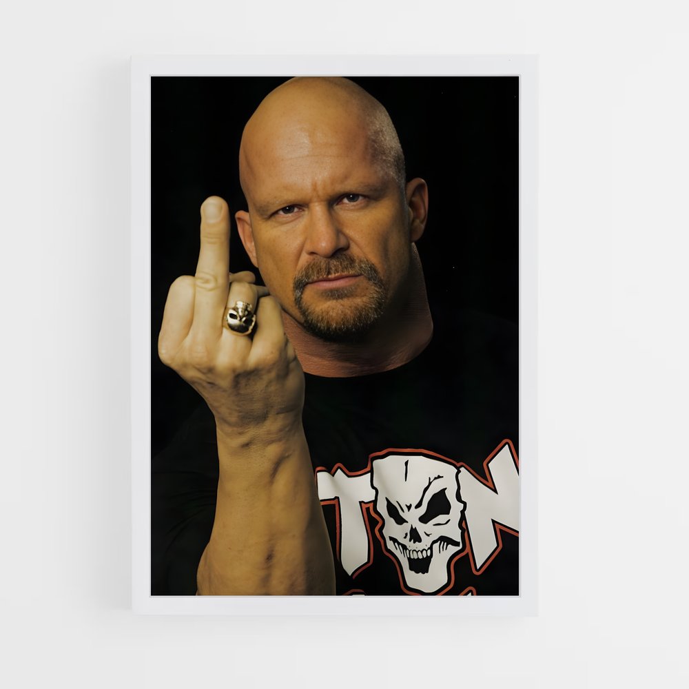 wwe-5 cadre Blanc