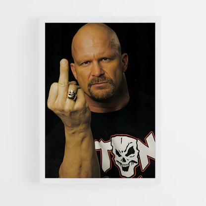 wwe-5 cadre Blanc