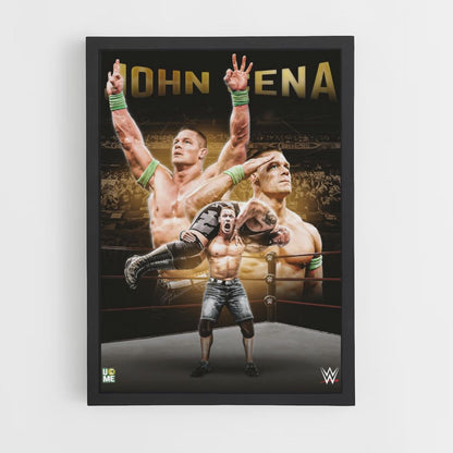 Poster WWE John Cena