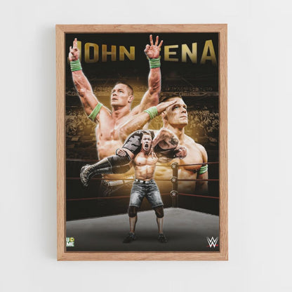 Poster WWE John Cena