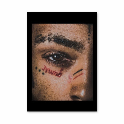 Poster XXX Numb