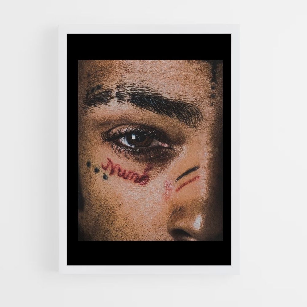 Poster XXX Numb