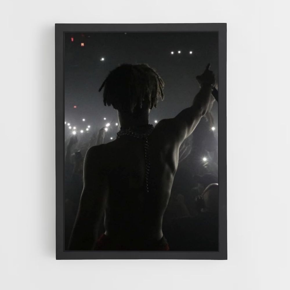 Poster Concert xxxTentation